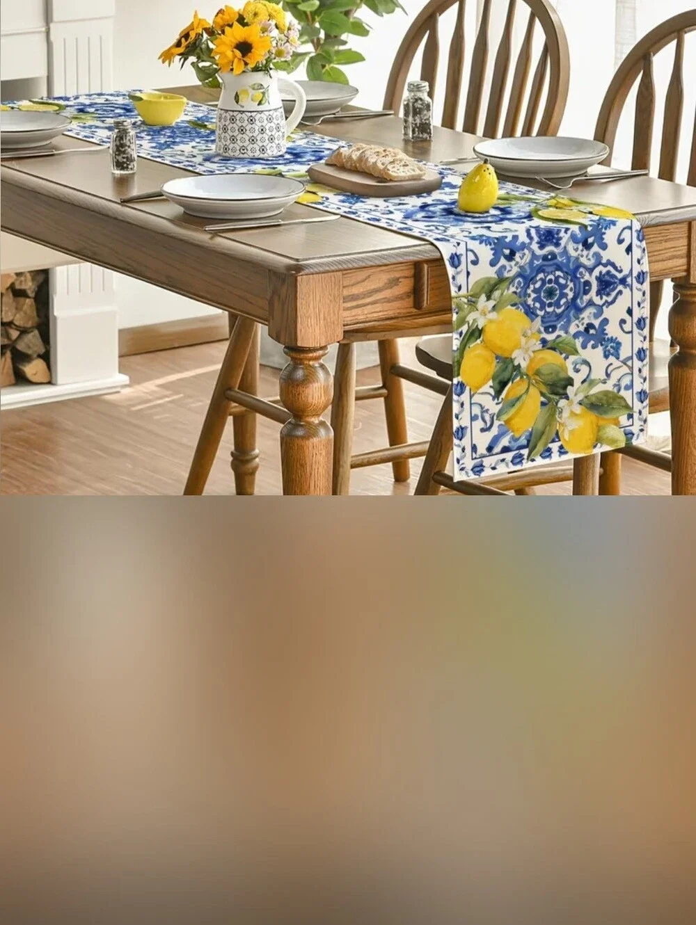 New Lot of Lemon Theme Home Decor -1483-3375